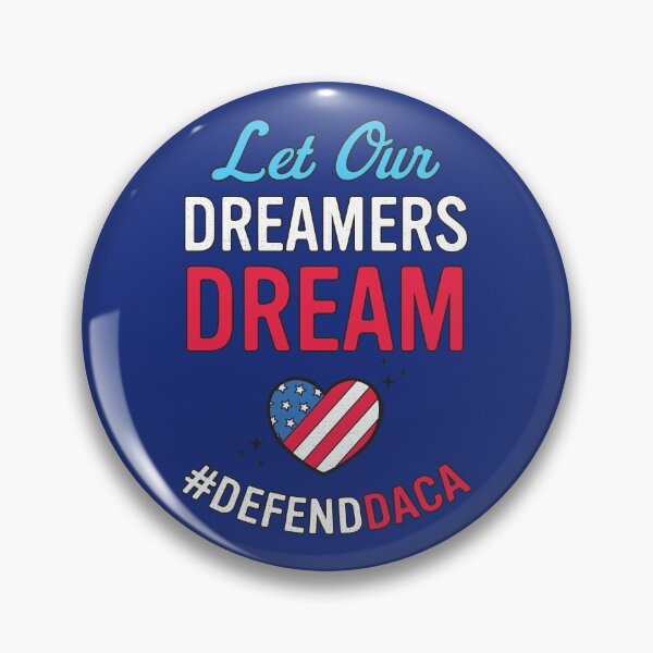 Item preview, Defend DACA - Let Our Dreamers Dream - Save DACA designed and sold by mindeverykind.