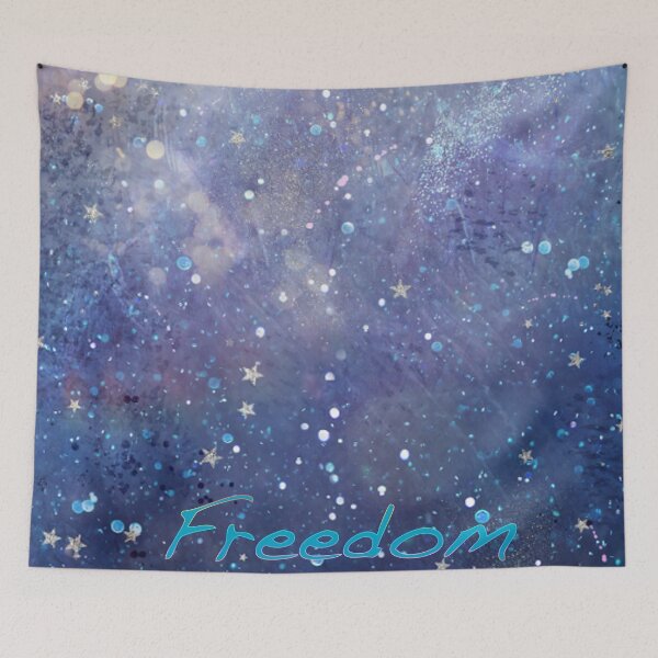 Item preview, Freedom ... Where will you go? designed and sold by greenflashwear.