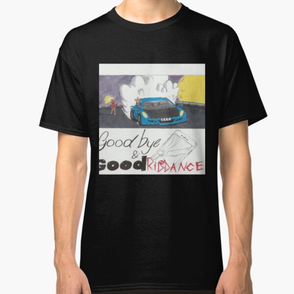 good riddance band t shirt