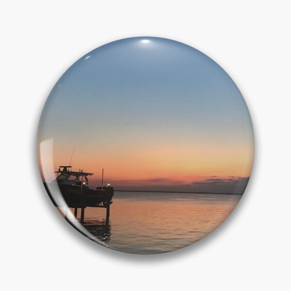 Artikelvorschau, Sonnenuntergang an der Bucht, LBI entworfen und verkauft von lyricbird.
