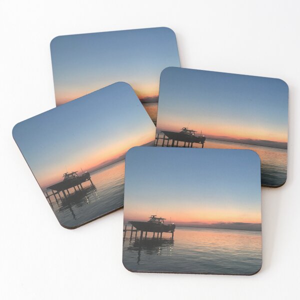 Item preview, Sunset on the Bay, LBI designed and sold by lyricbird.