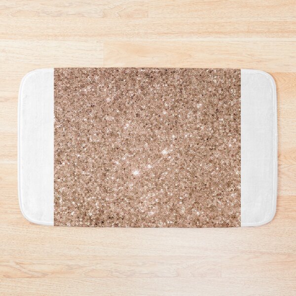 Item preview, Glitter Rose Gold Sparkle designed and sold by graphicmeyou.