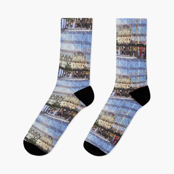 Item preview, City Centre Reflections Copenhagen designed and sold by Carole-Anne.