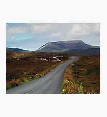 Muckish Mountain 2 Photographic Print