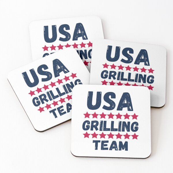Item preview, USA Grilling Team designed and sold by razvigod.