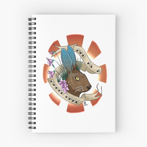 Item preview, Madness of Hares designed and sold by InsomniaHeadArt.