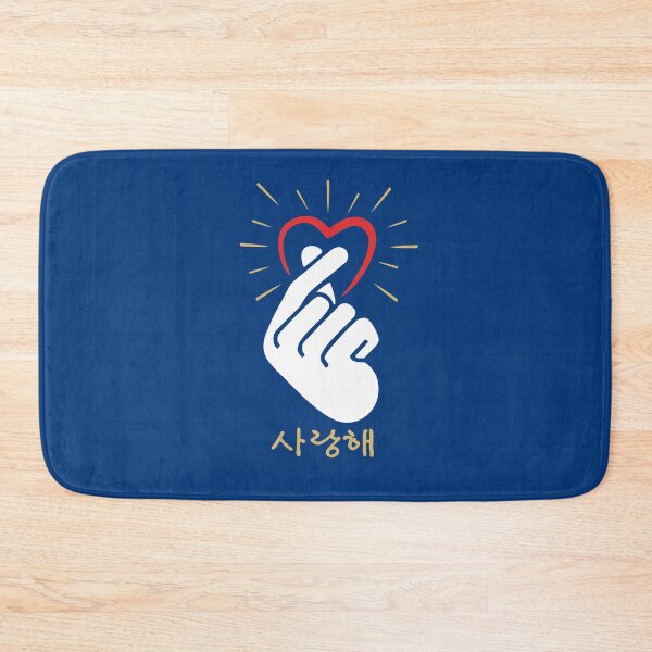 Item preview, Kpop heart finger love symbol Korean culture lover gift  designed and sold by alenaz.
