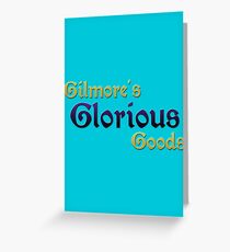 Critical Role - Gilmore's Glorious Goods! (Variant 3) Greeting Card