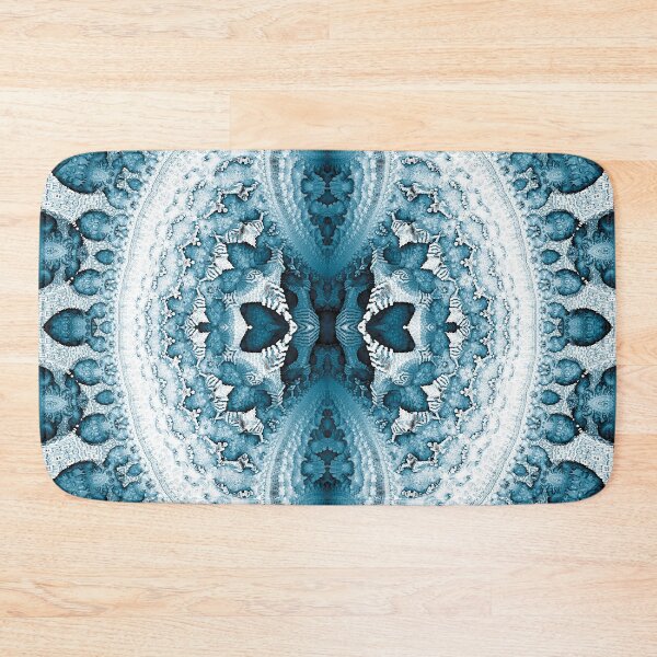 Item preview, Nucleus Blue designed and sold by Ulloa-ArtStudio.