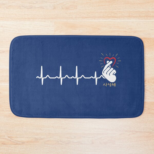 Item preview, K-pop Hand holding heart finger love Korean music lover heartbeat  designed and sold by alenaz.