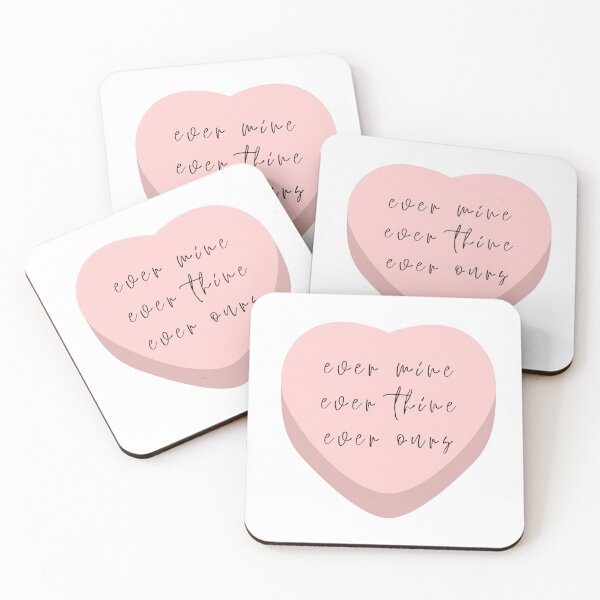 Item preview, SATC ever ours candy heart designed and sold by bcbayay designs.