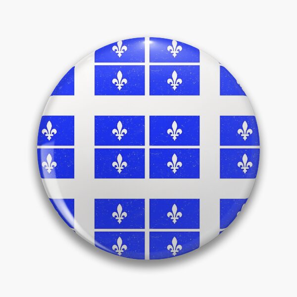 Item preview, Flag of Quebec designed and sold by Rafa_Borroto  -.