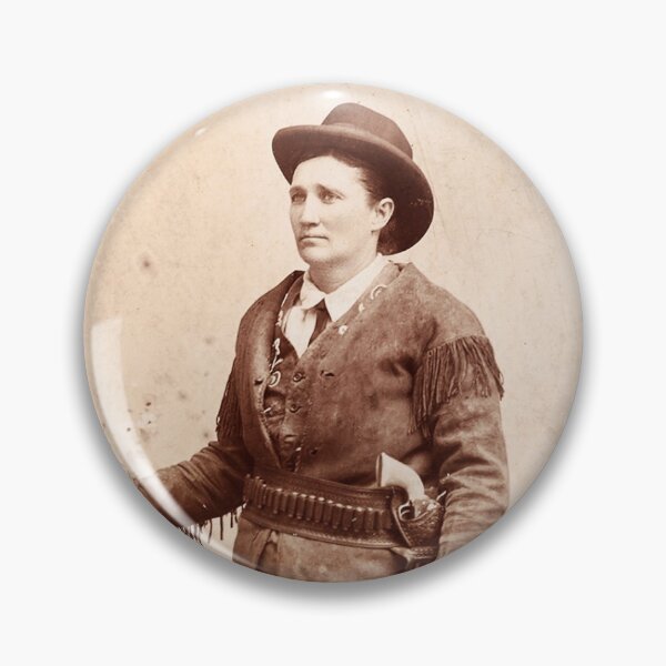 Item preview, Calamity Jane designed and sold by startrekred.
