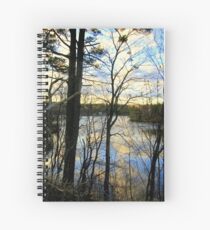 Camouflage ! Spiral Notebook