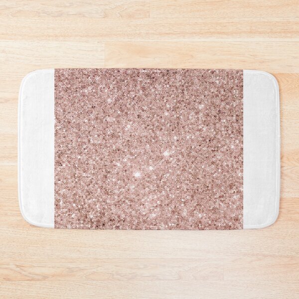 Item preview, Glitter Rose Gold Sparkle, Glitter Edition designed and sold by graphicmeyou.
