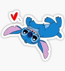 Lilo Stitch: Stickers | Redbubble