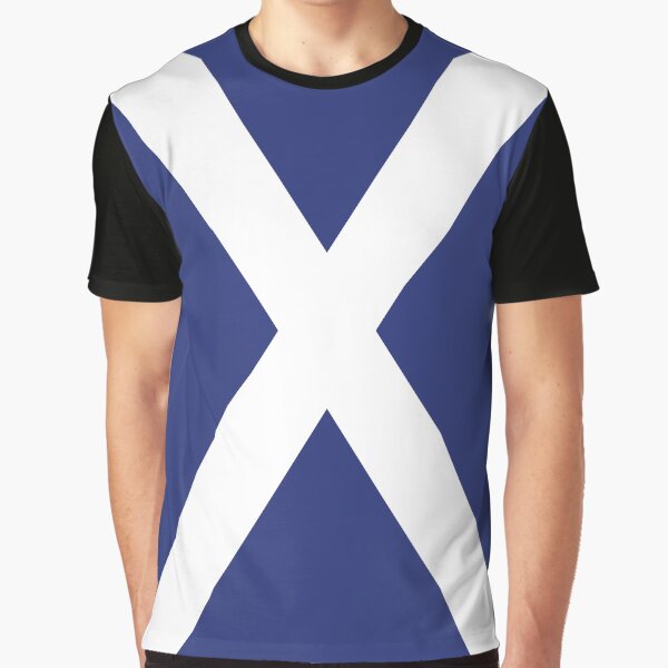 Item preview, Scotland Flag designed and sold by stoopiditees.