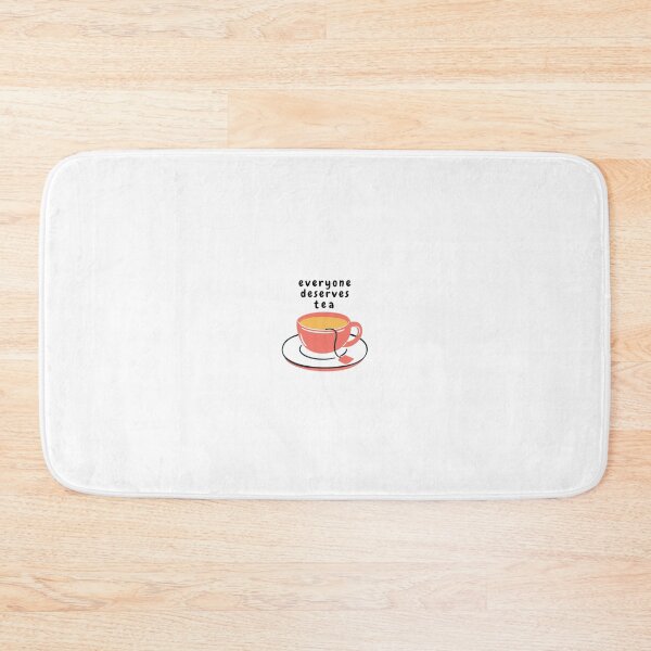 Item preview, Lizzie Bennet Diaries- Everyone Deserves Tea designed and sold by erinaceous.