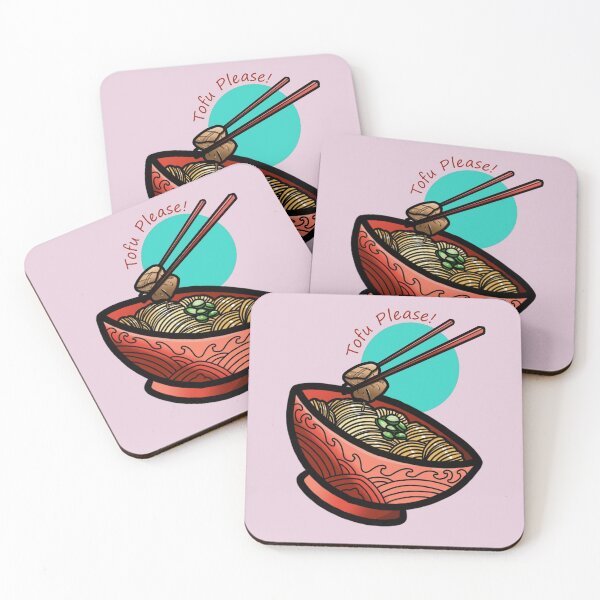 Item preview, Tofu please - ramen designed and sold by Kaya Harris.