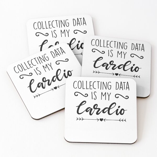 Item preview, Collecting Data Is My Cardio, SPED Shirt, Behavior Analyst Shirt, BCBA Gift, Special Education Teacher Shirt,  designed and sold by Noussairox.