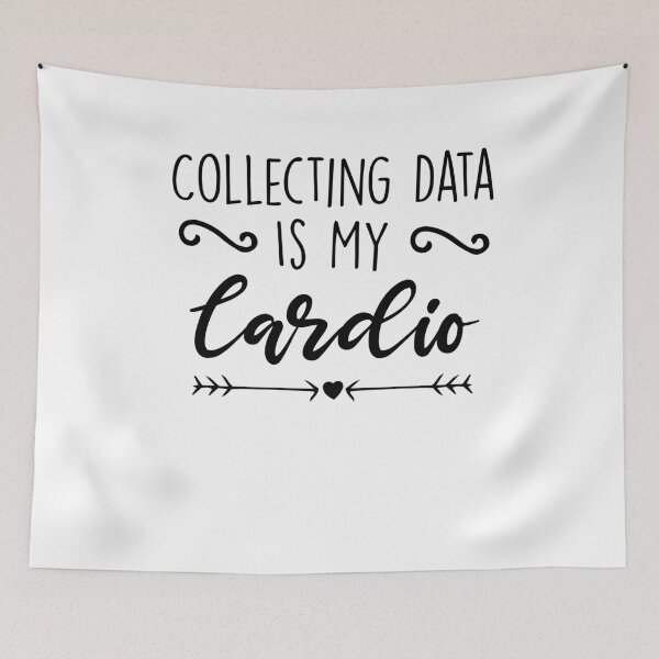 Item preview, Collecting Data Is My Cardio, SPED Shirt, Behavior Analyst Shirt, BCBA Gift, Special Education Teacher Shirt,  designed and sold by Noussairox.