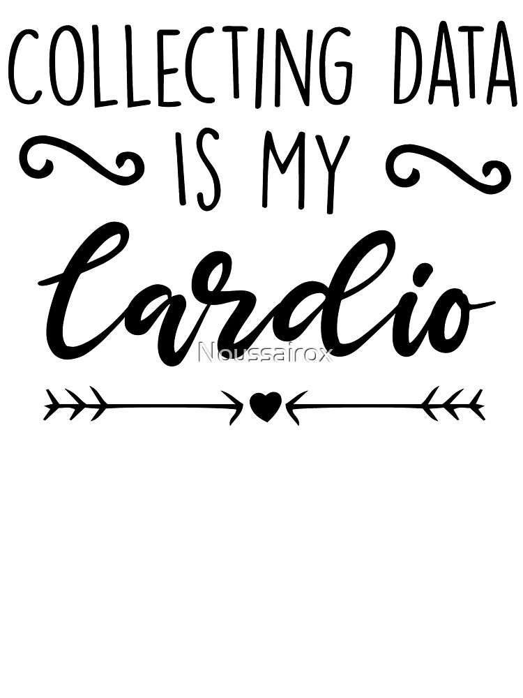 Collecting Data Gifts My Cardio Behavior Analyst Shirt BCBA Gifts Autism  RBT Special Education Teacher T-Shirt ABA Therapist Shirt | Baby One-Piece