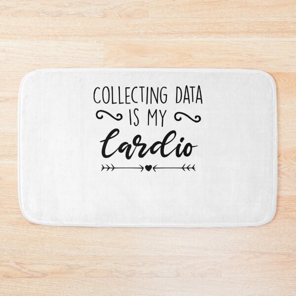 Item preview, Collecting Data Is My Cardio, SPED Shirt, Behavior Analyst Shirt, BCBA Gift, Special Education Teacher Shirt,  designed and sold by Noussairox.