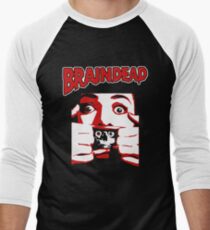 Braindead Men's Baseball ¾ T-Shirt