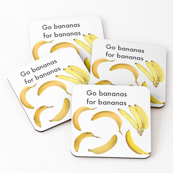 Item preview, Go bananas designed and sold by greentiger1.