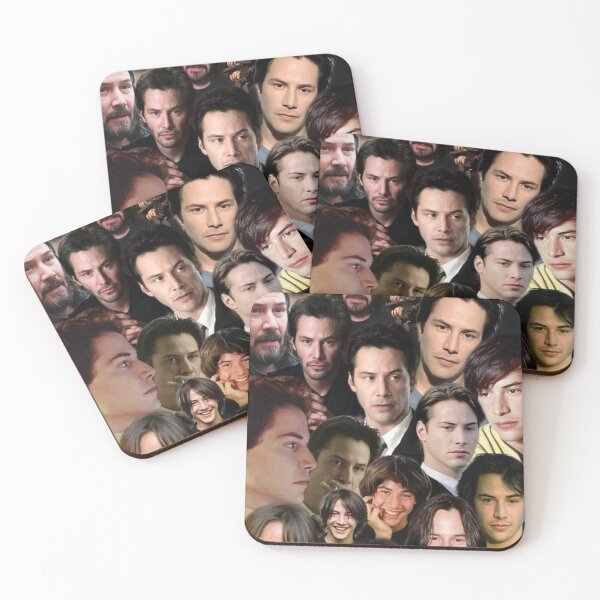 Item preview, Keanu Reeves Icon  designed and sold by cass-mddn.