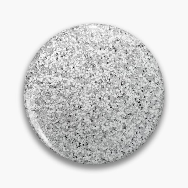 Item preview, Glitter Silver Sparkle designed and sold by graphicmeyou.