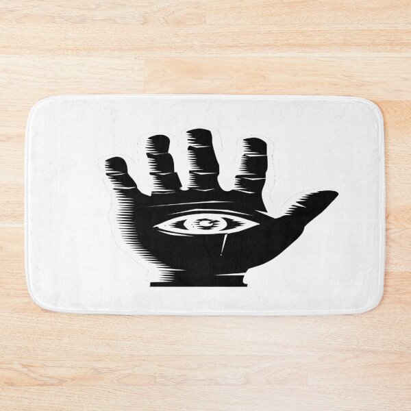 Item preview, Hamsa designed and sold by Slydell1.
