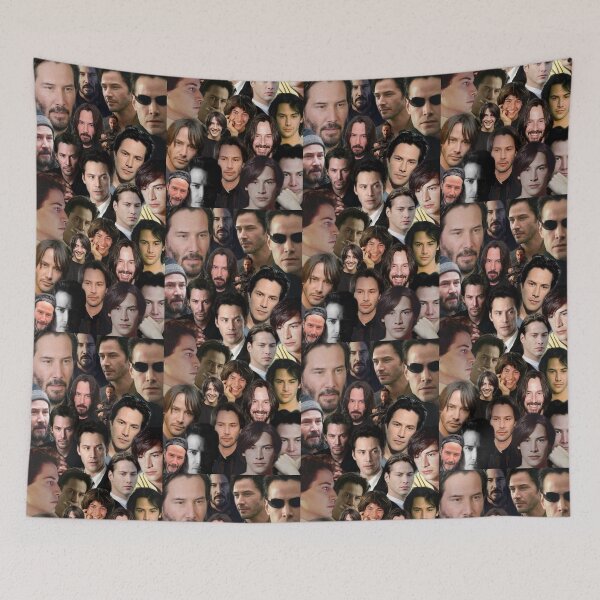 Item preview, Keanu Reeves Icon  designed and sold by cass-mddn.