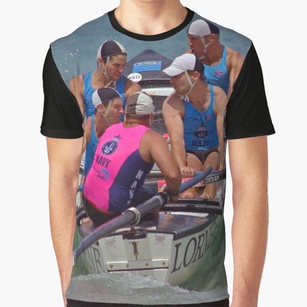 Item preview, Lorne at Port Fairy - NAVY ASRL series designed and sold by Andy Berry.