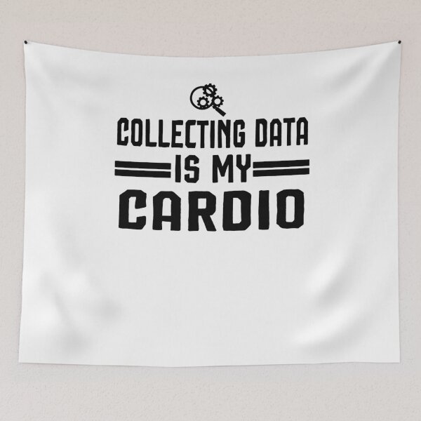 Item preview, Collecting Data Is My Cardio, SPED Shirt, Behavior Analyst Shirt, BCBA Gift, Special Education Teacher Shirt,  designed and sold by Noussairox.
