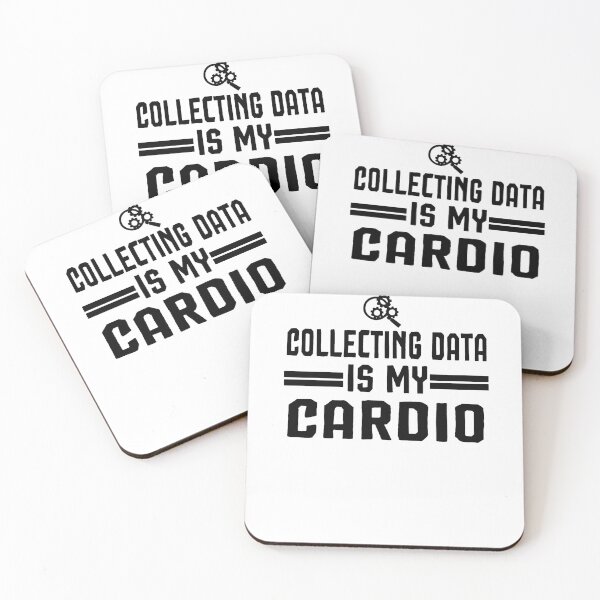 Item preview, Collecting Data Is My Cardio, SPED Shirt, Behavior Analyst Shirt, BCBA Gift, Special Education Teacher Shirt,  designed and sold by Noussairox.