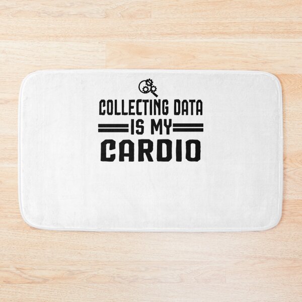 Item preview, Collecting Data Is My Cardio, SPED Shirt, Behavior Analyst Shirt, BCBA Gift, Special Education Teacher Shirt,  designed and sold by Noussairox.