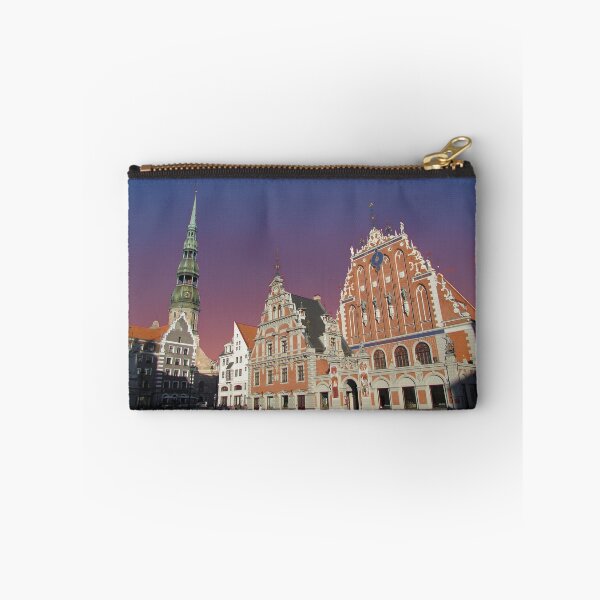 Item preview, Purple Shades, Town Hall Square, Riga designed and sold by wiggyofipswich.