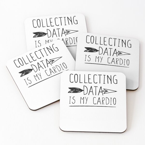 Item preview, Collecting Data Is My Cardio, SPED Shirt, Behavior Analyst Shirt, BCBA Gift, Special Education Teacher Shirt,  designed and sold by Noussairox.
