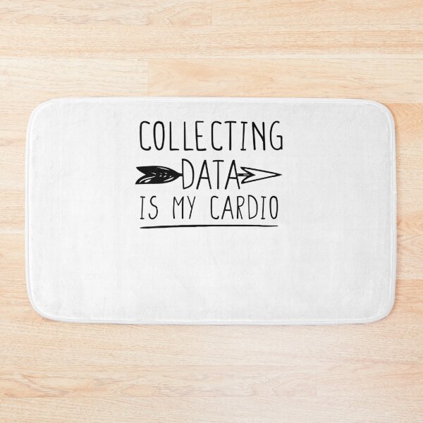 Item preview, Collecting Data Is My Cardio, SPED Shirt, Behavior Analyst Shirt, BCBA Gift, Special Education Teacher Shirt,  designed and sold by Noussairox.