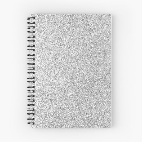 Item preview, Glitter Silver Sparkle designed and sold by graphicmeyou.