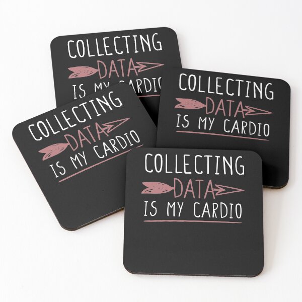 Item preview, Collecting Data Is My Cardio, SPED Shirt, Behavior Analyst Shirt, BCBA Gift, Special Education Teacher Shirt,  designed and sold by Noussairox.