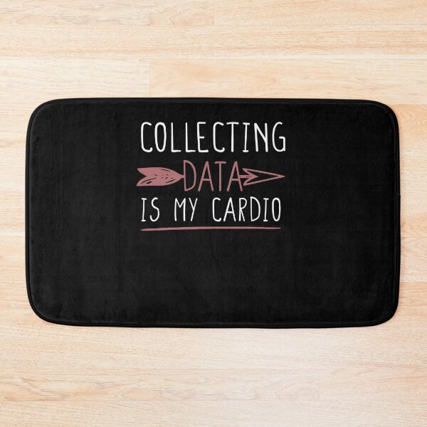 Item preview, Collecting Data Is My Cardio, SPED Shirt, Behavior Analyst Shirt, BCBA Gift, Special Education Teacher Shirt,  designed and sold by Noussairox.