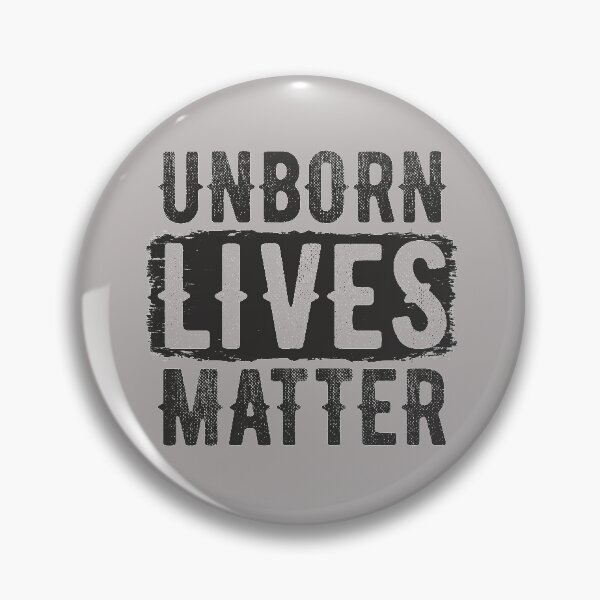 Item preview, Unborn Lives Matter  designed and sold by alenaz.