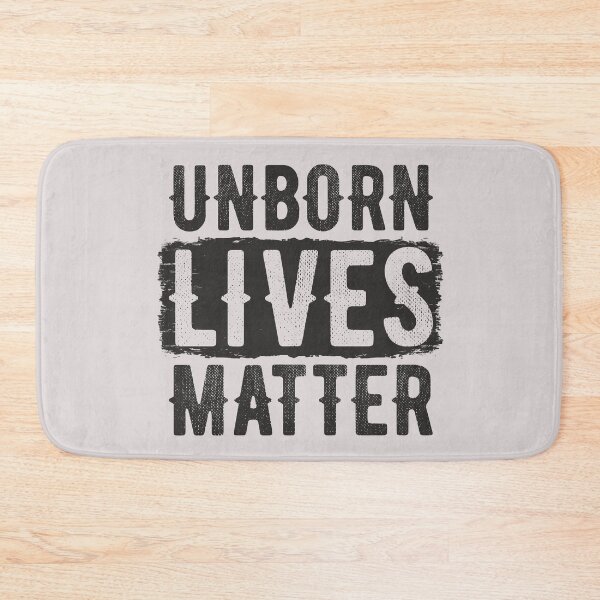 Item preview, Unborn Lives Matter  designed and sold by alenaz.