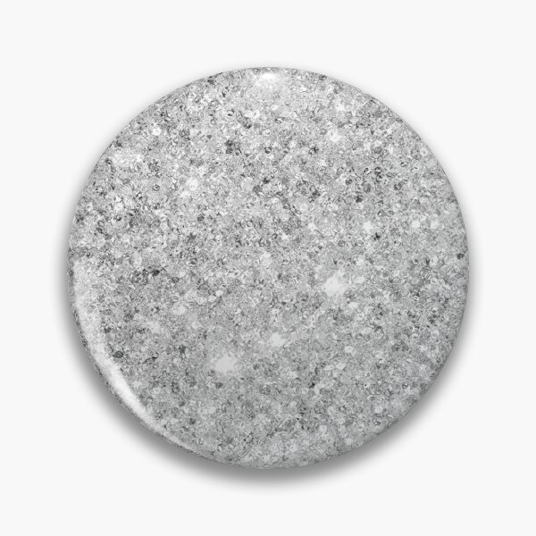 Item preview, Glitter Silver Sparkle designed and sold by graphicmeyou.