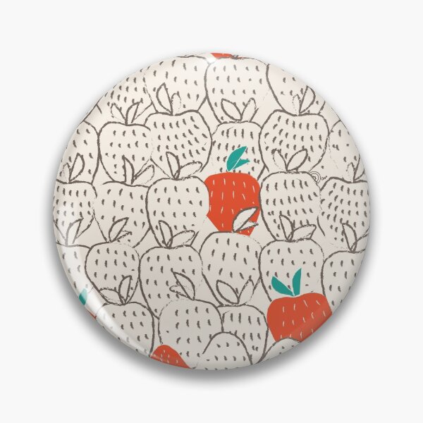 Item preview, Strawberry fields designed and sold by theseakiwi.