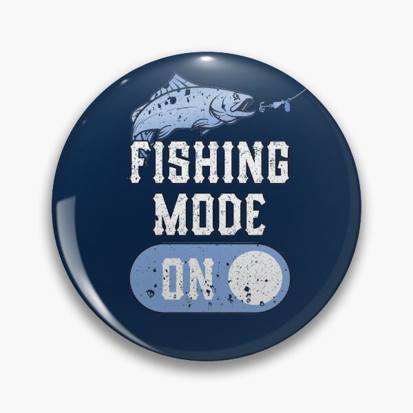 Item preview, Funny Trout Fly Fishing Quote designed and sold by MarkusShirts.