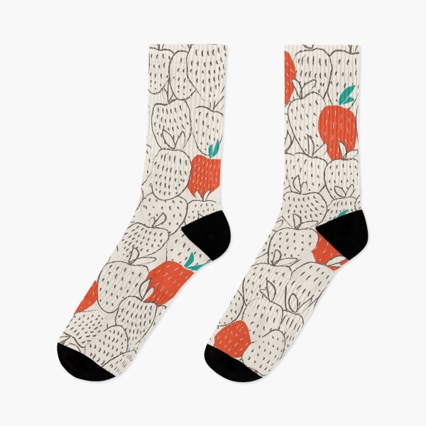 Item preview, Strawberry fields designed and sold by theseakiwi.