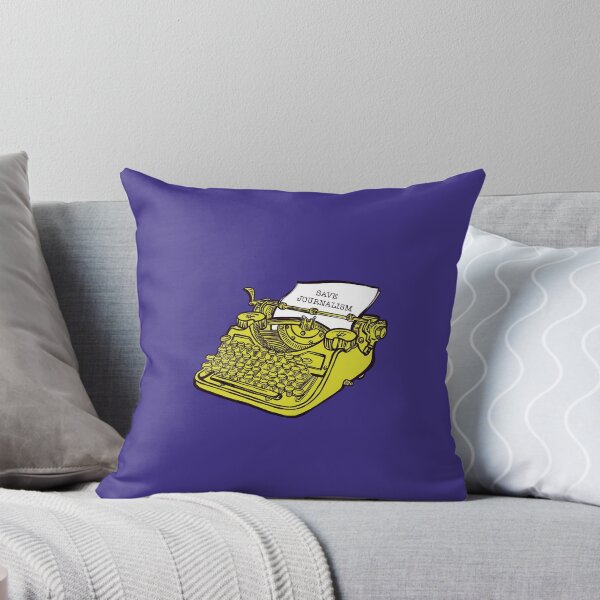 Item preview, Save Journalism! designed and sold by MRwonderfool.